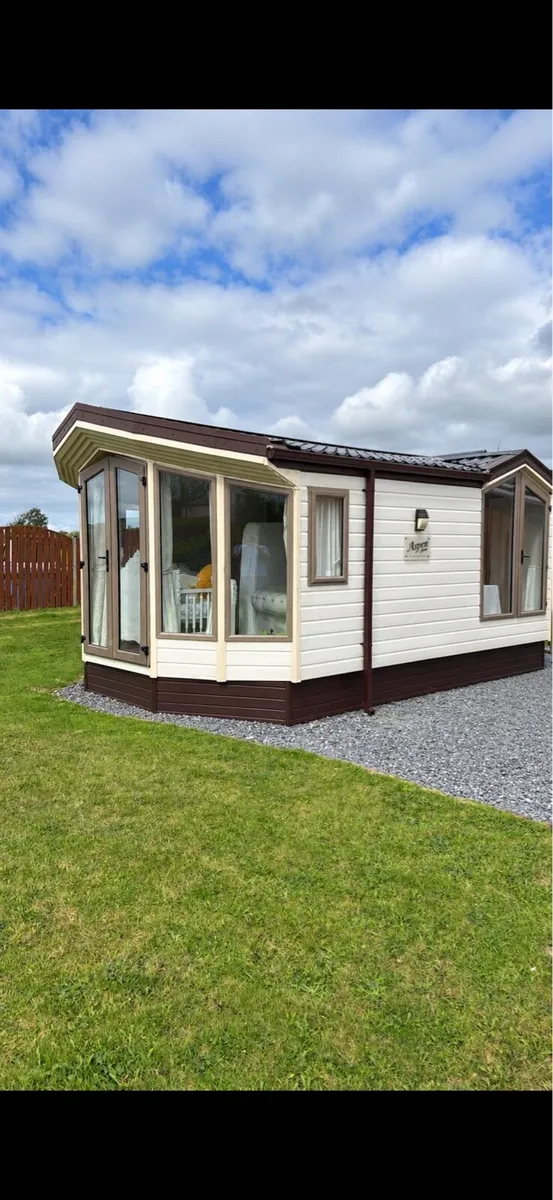 Willerby aspen scenic 2012 mobile home - Image 1
