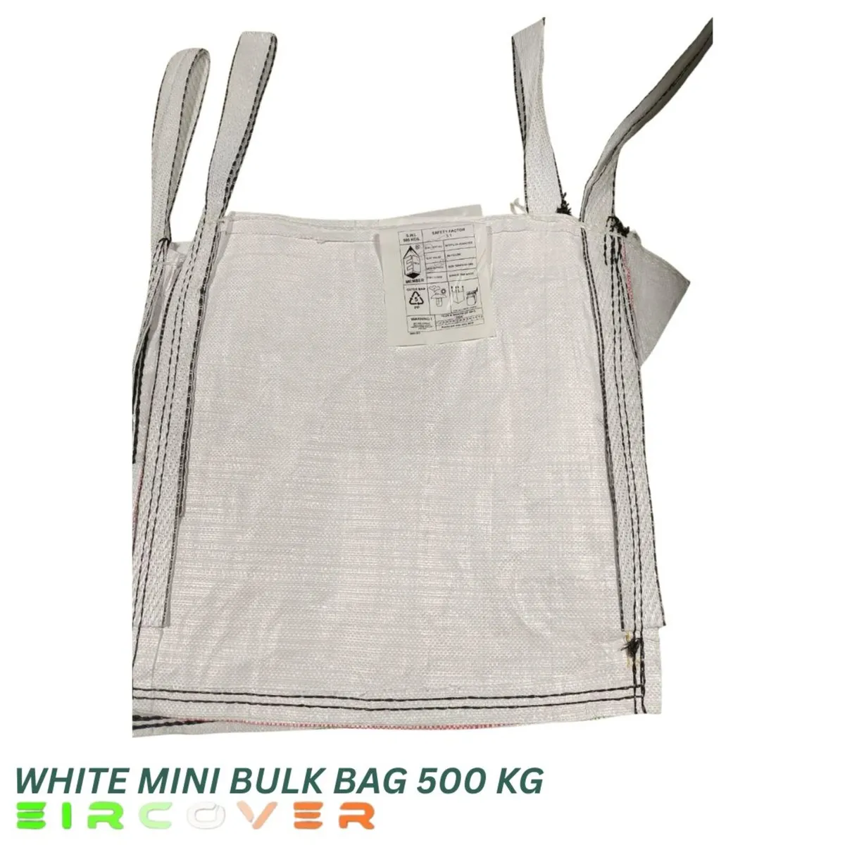 One tonne bag  86cm x 86cm x 86cm single trip 5:1 - Image 2