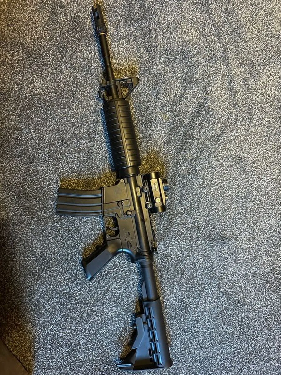 Airsoft gun - Image 2