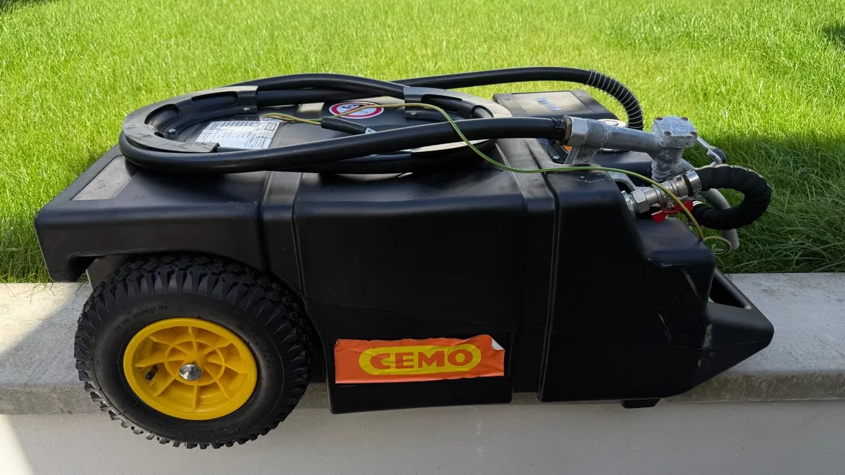 Portable petrol tanks - Image 4