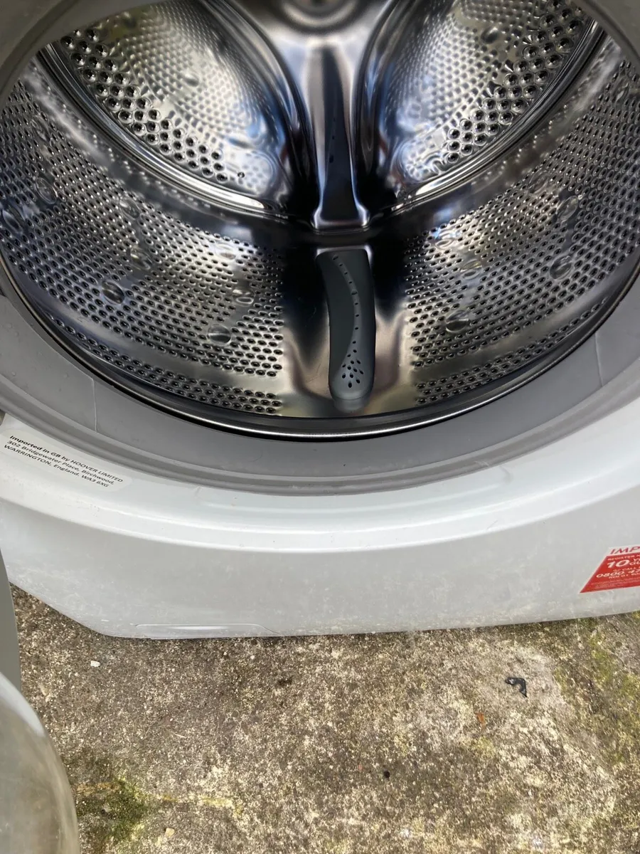Hoover 9Kg 1400 Spin Washing Machine - Image 4