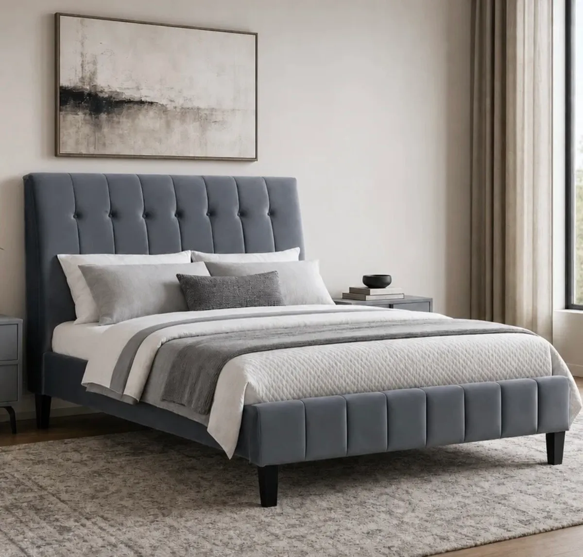 ***Over €200 off Antiqua Single and Double Beds*** - Image 1