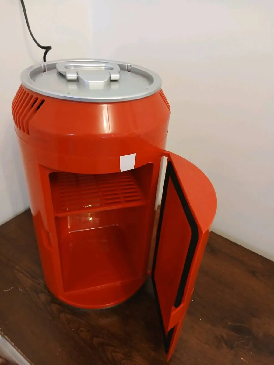 Coca cola fridge - Image 2