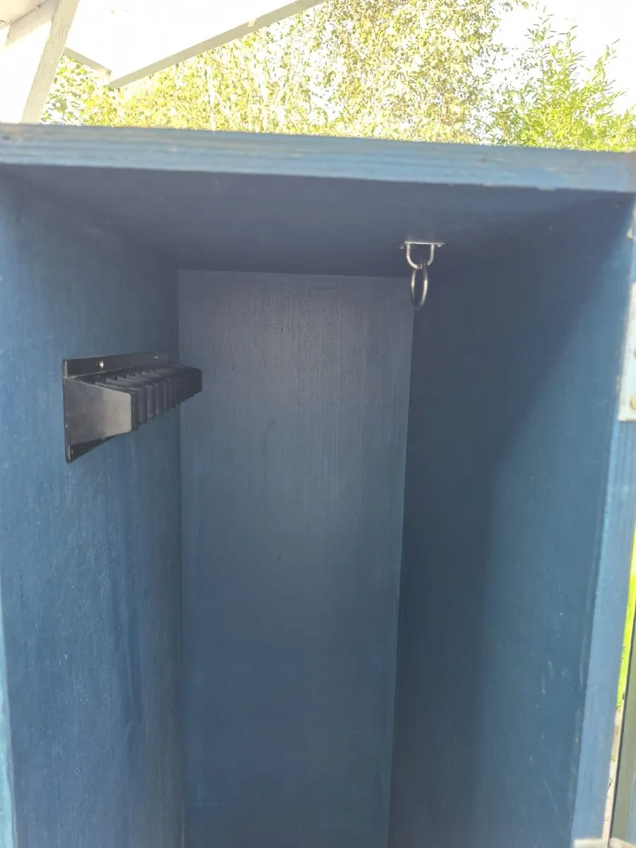 Equestrian Tack Locker - Image 4