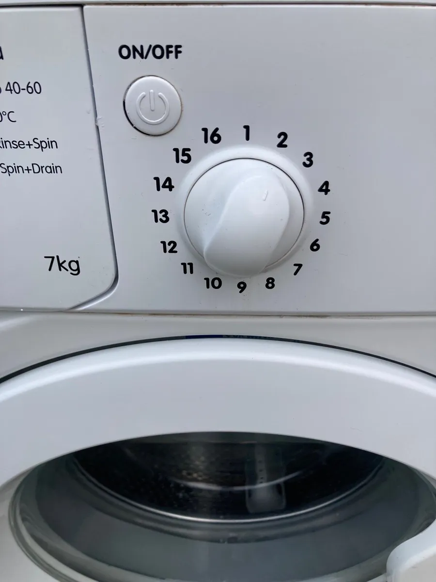 Washing Machine - Image 3