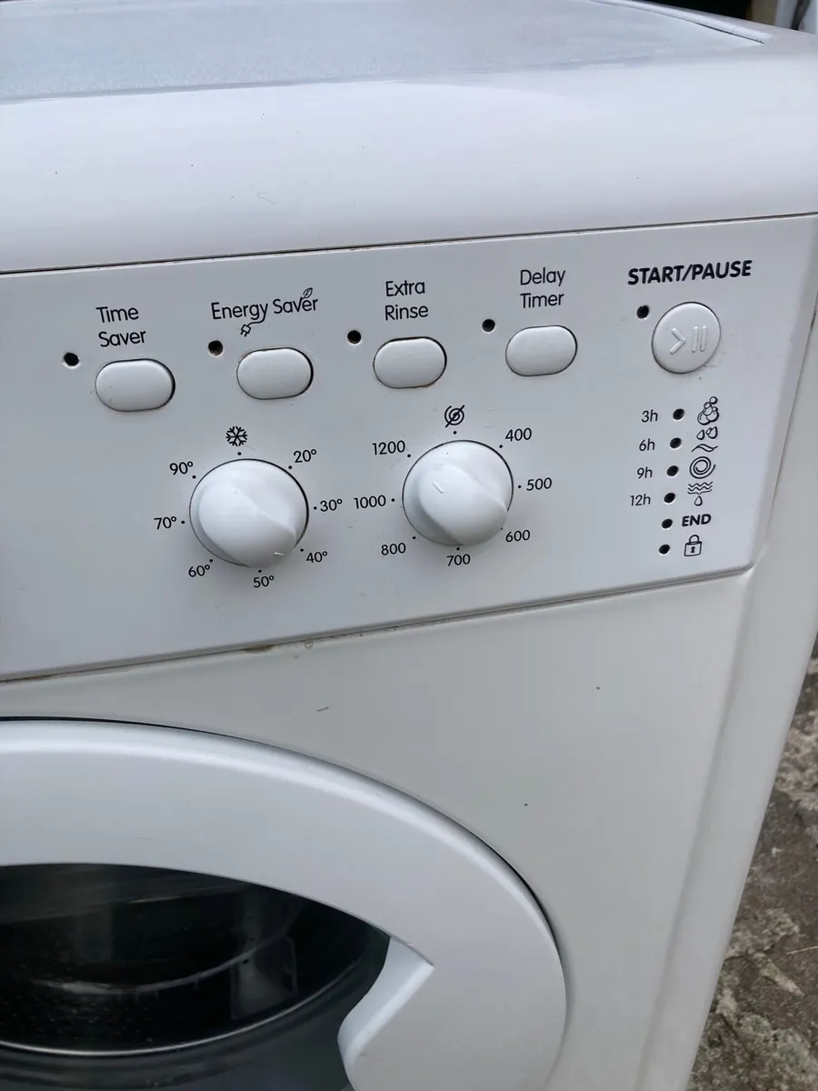 Washing Machine - Image 4