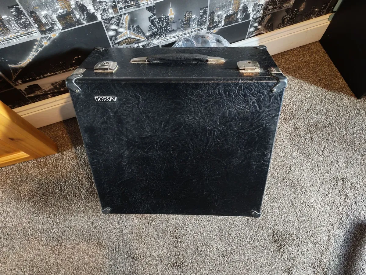 Borsini Vienna 724 K8 Accordion - Image 3