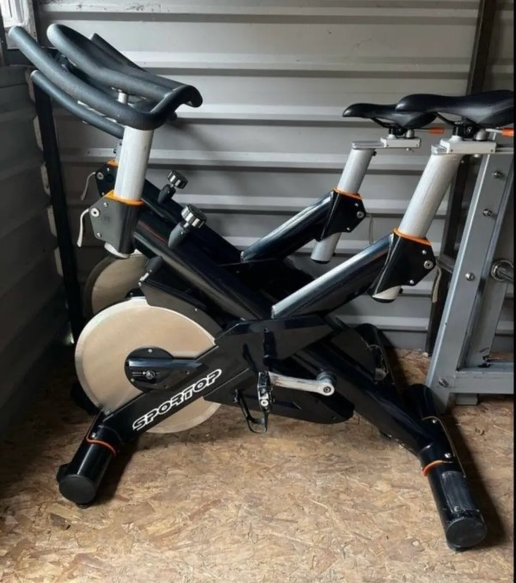 Cb8500 30kg flywheel spin bike - Image 2