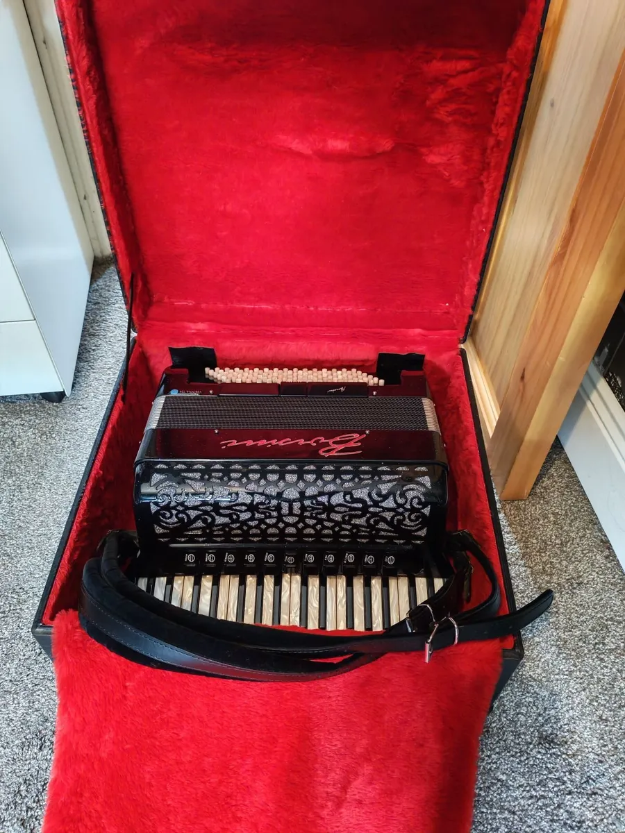 Borsini Vienna 724 K8 Accordion - Image 4
