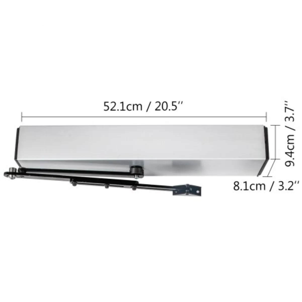 10 kg Electric Door Opener Closer 110-240V Automat - Image 2