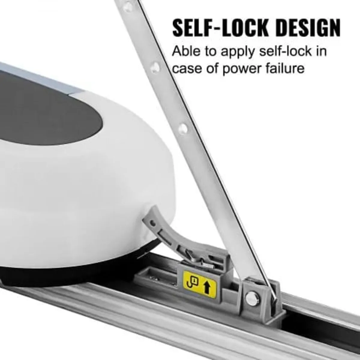 Roller Door Opener 1000N Garage Door Opener Operat - Image 3