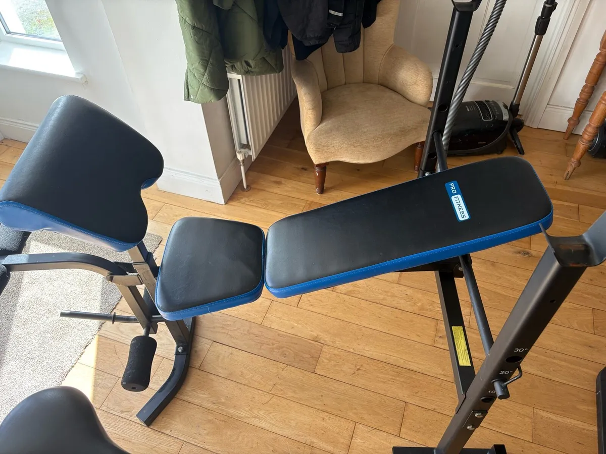 Gym bench - Image 4