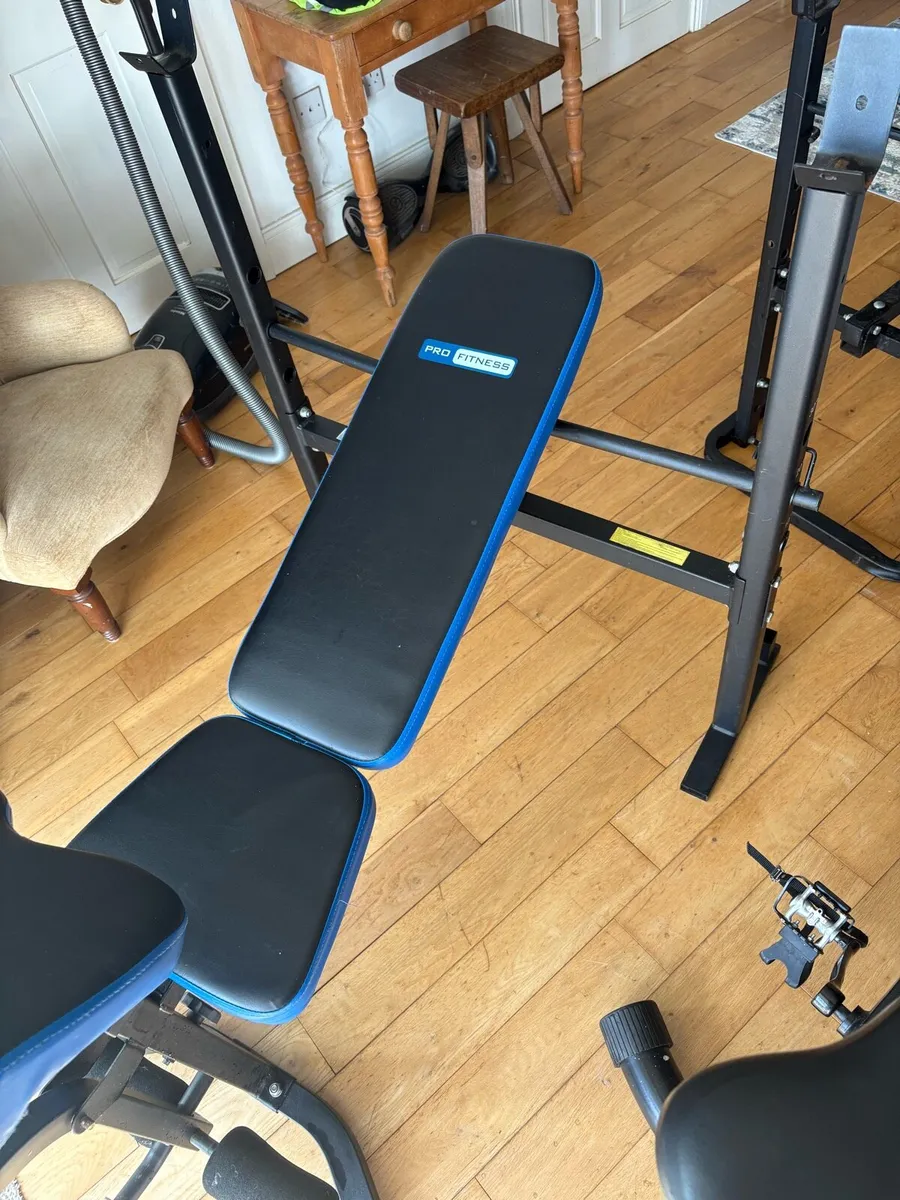 Gym bench - Image 1