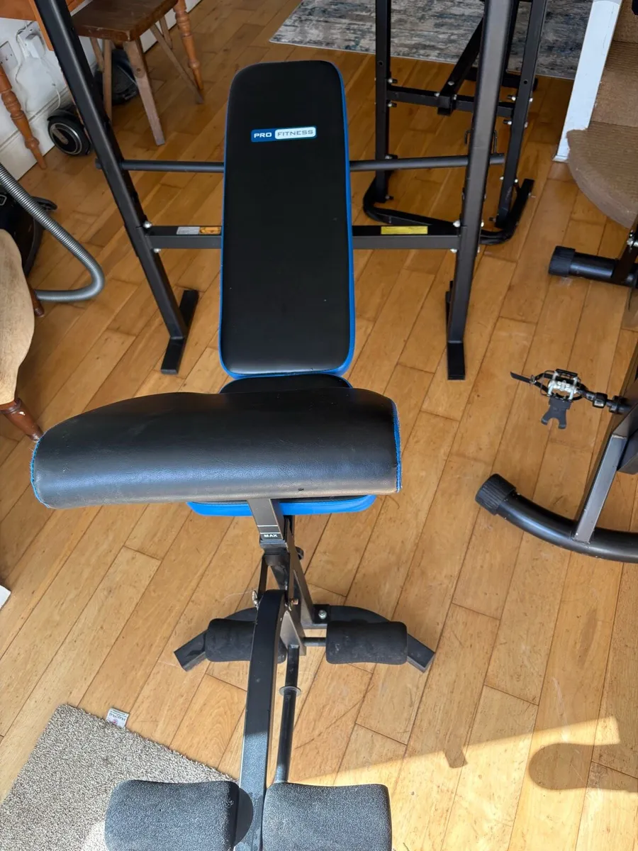 Gym bench - Image 2