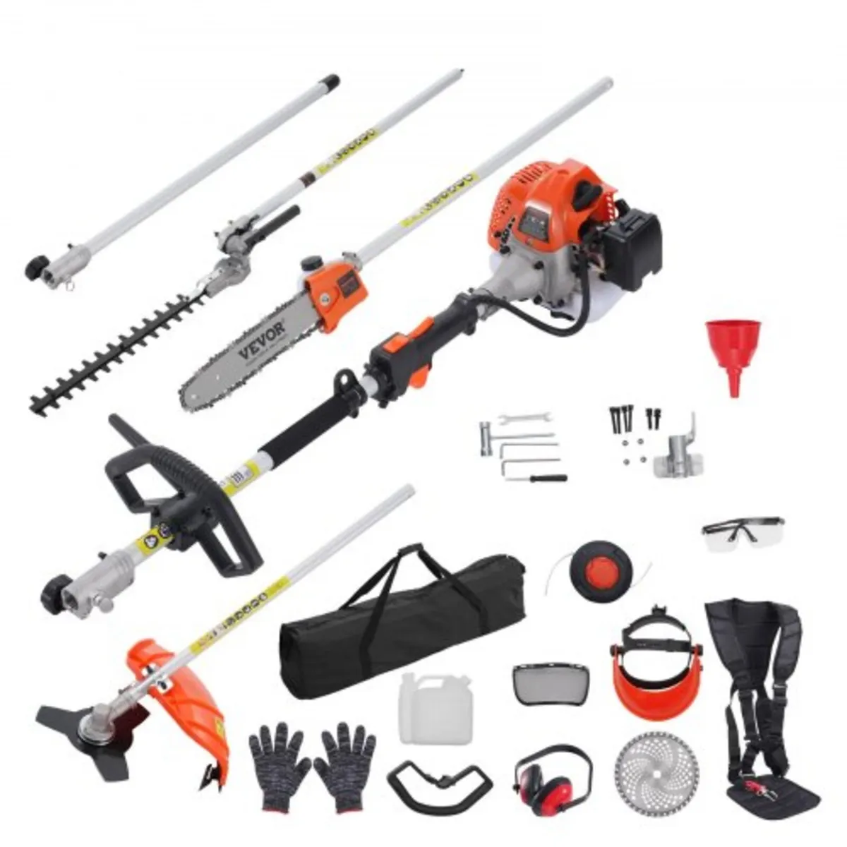 33CC 6-in-1 Multi-Functional Trimming Tools, Gas H - Image 1