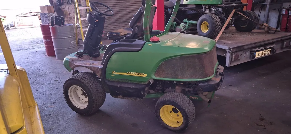 Deere project #£####£# - Image 1