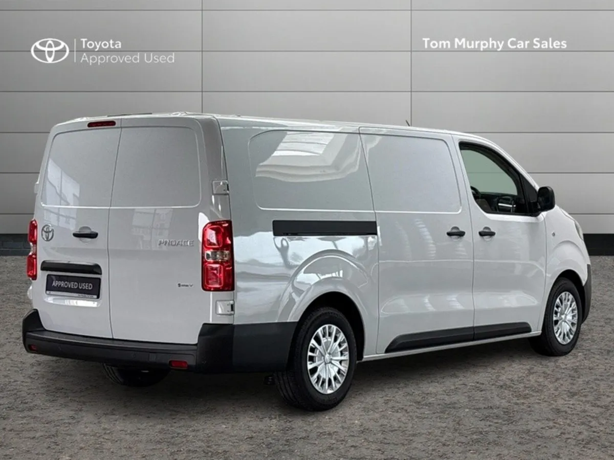 Toyota Proace EV GX LWB 75KWH AUTO - Image 2