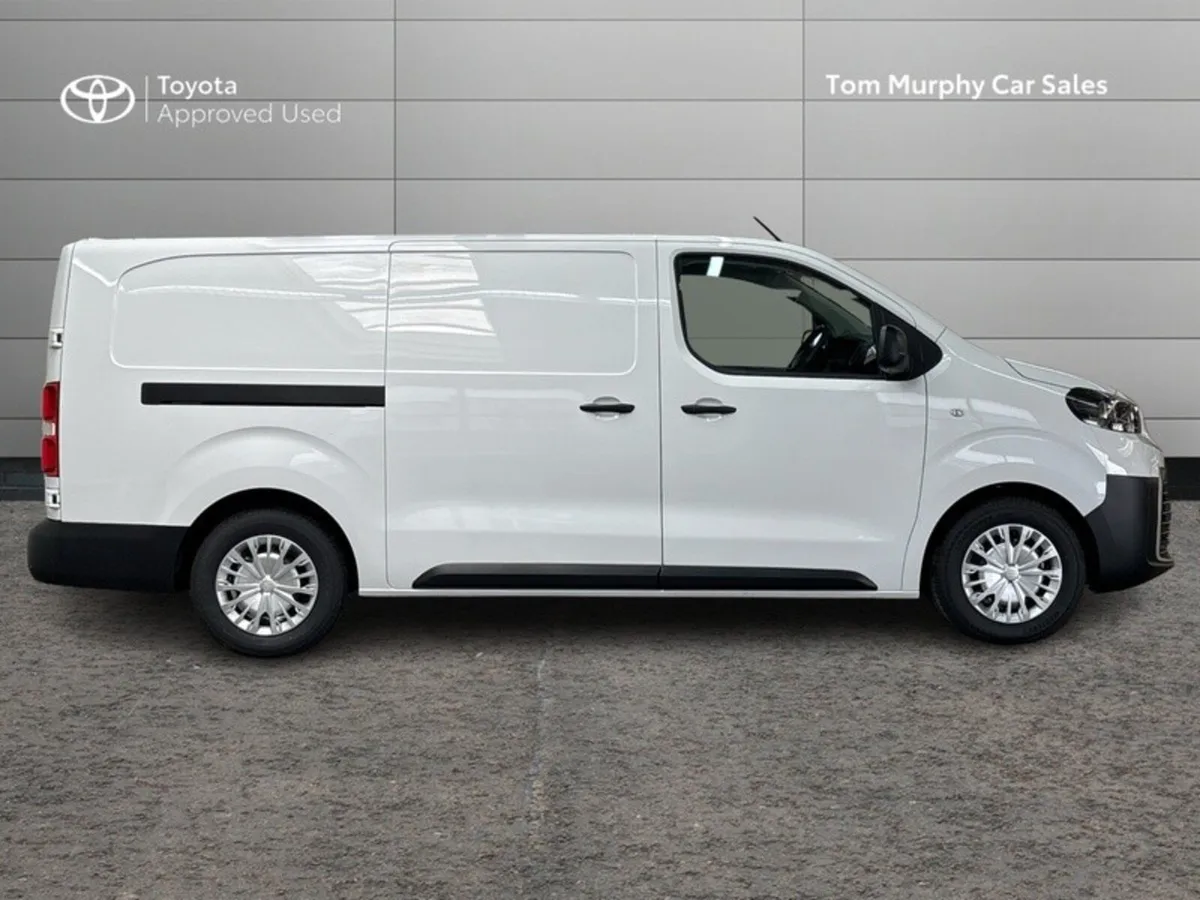 Toyota Proace EV GX LWB 75KWH AUTO - Image 3