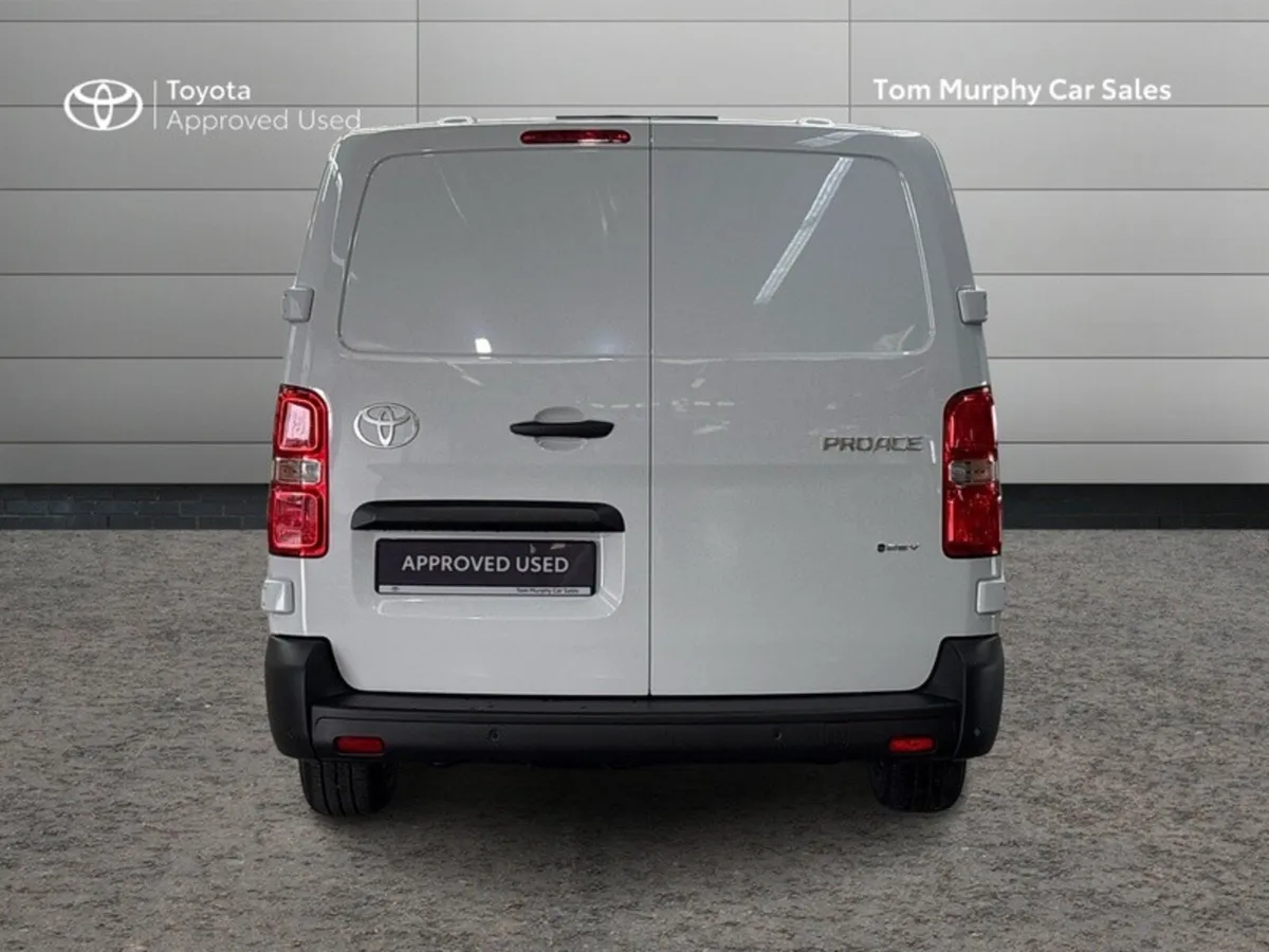 Toyota Proace EV GX LWB 75KWH AUTO - Image 4
