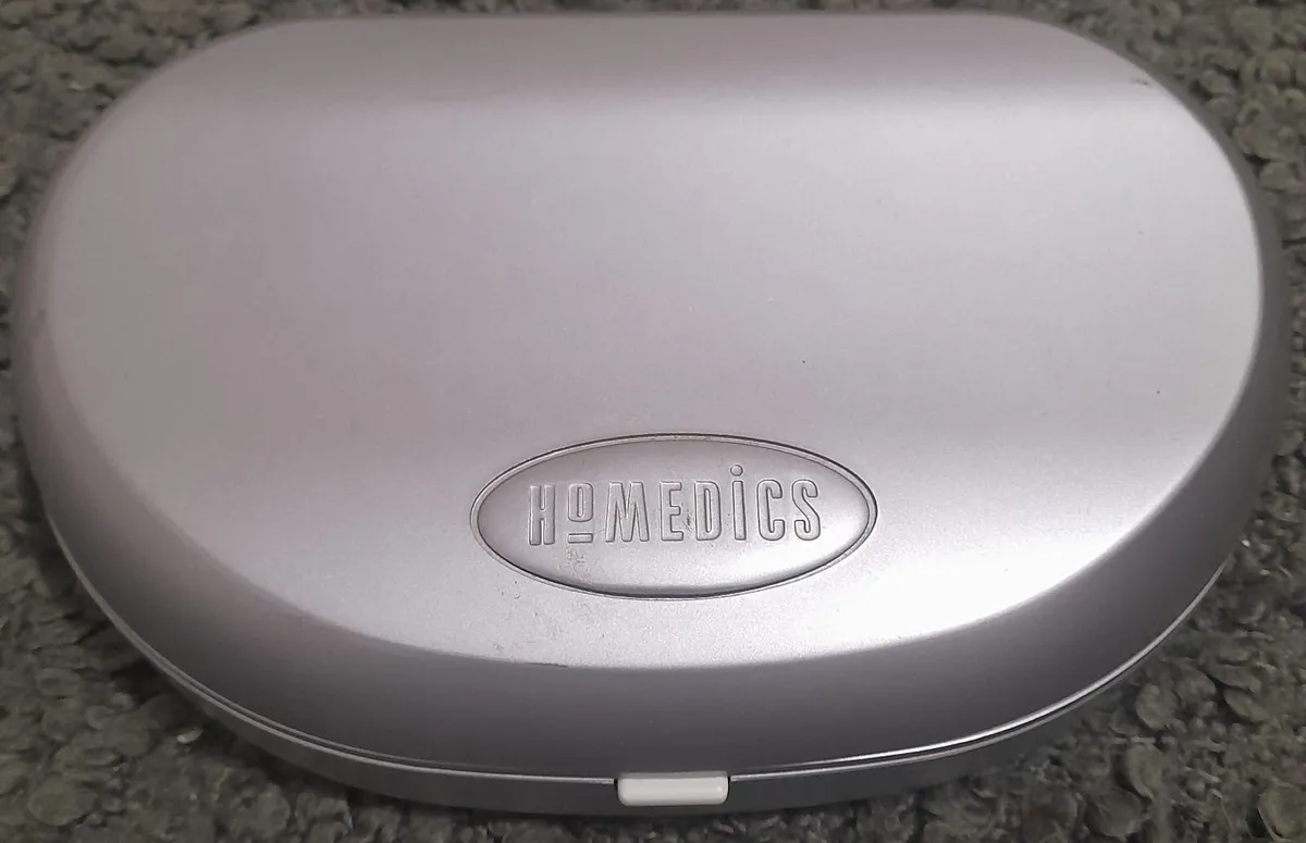 Body Basics by HoMedics Deluxe Manicure & Nail Dry - Image 2