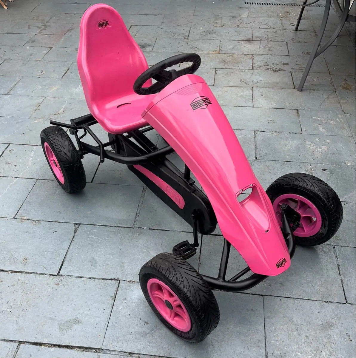 Berg go kart - Image 1