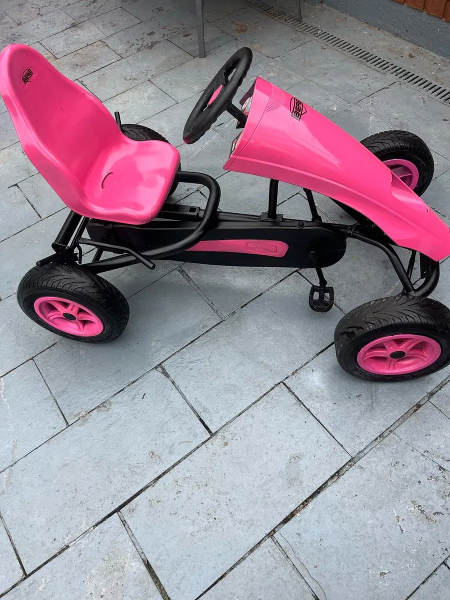 Berg go kart - Image 3