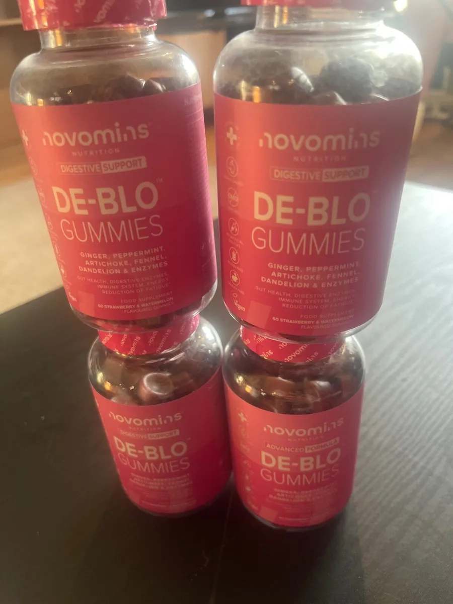Health gummies - Image 1