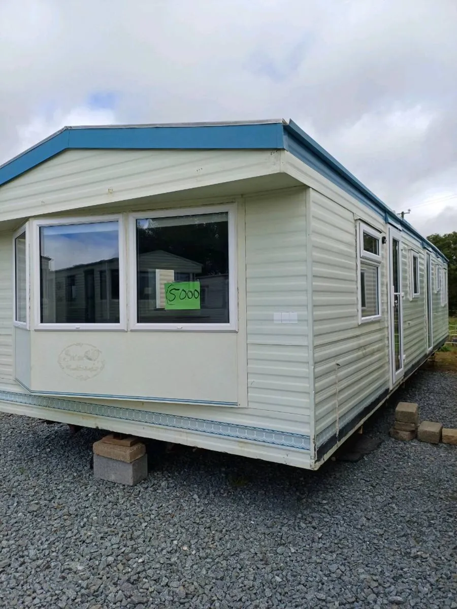 ATLAS 35X12 3 BED DOUBLE GLAZED - Image 1