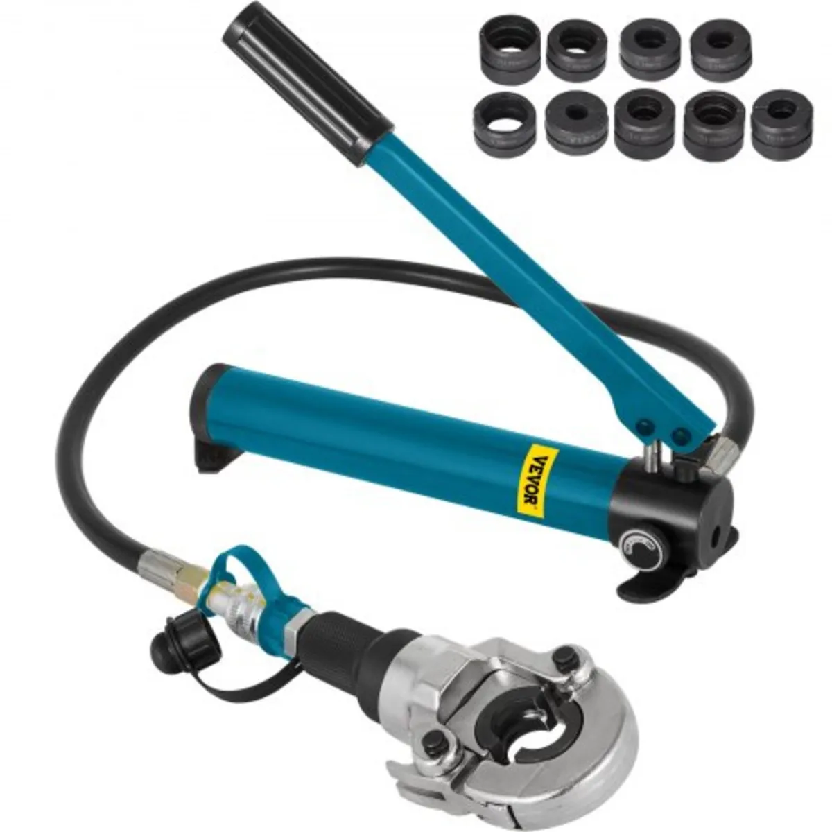 6T Hydraulic Crimping Tool V12-28mm TH16-32mm Pres - Image 1