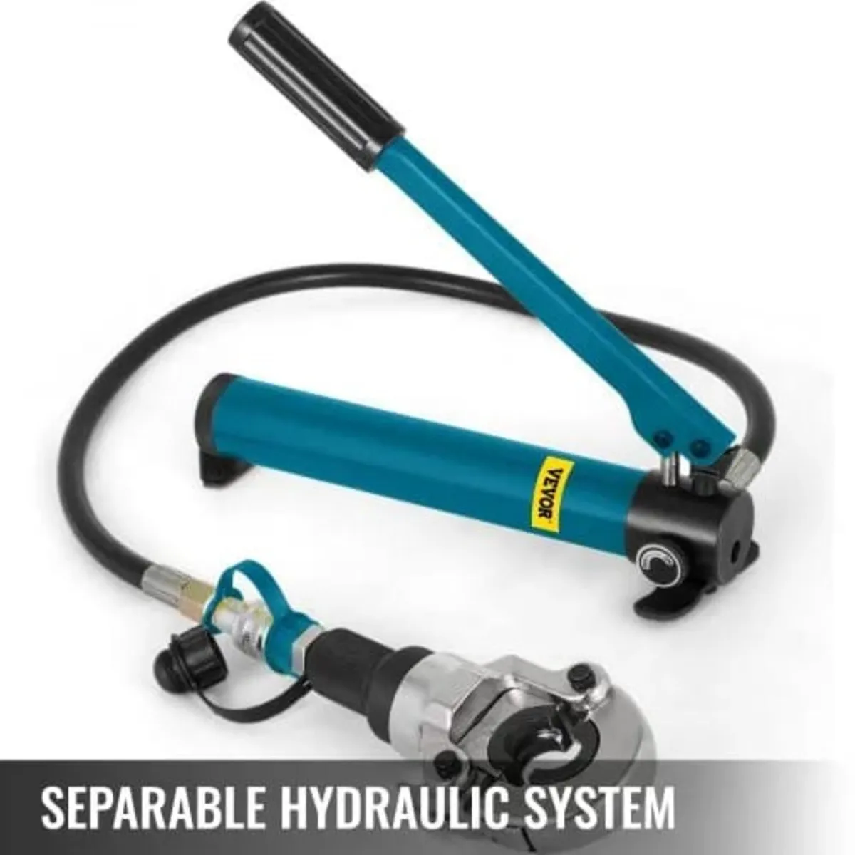 6T Hydraulic Crimping Tool V12-28mm TH16-32mm Pres - Image 3