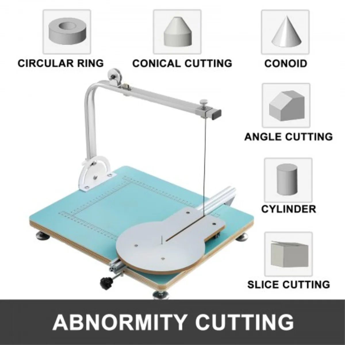 Electric Foam Cutting Machine Hot Wire Foam Cutter - Image 4