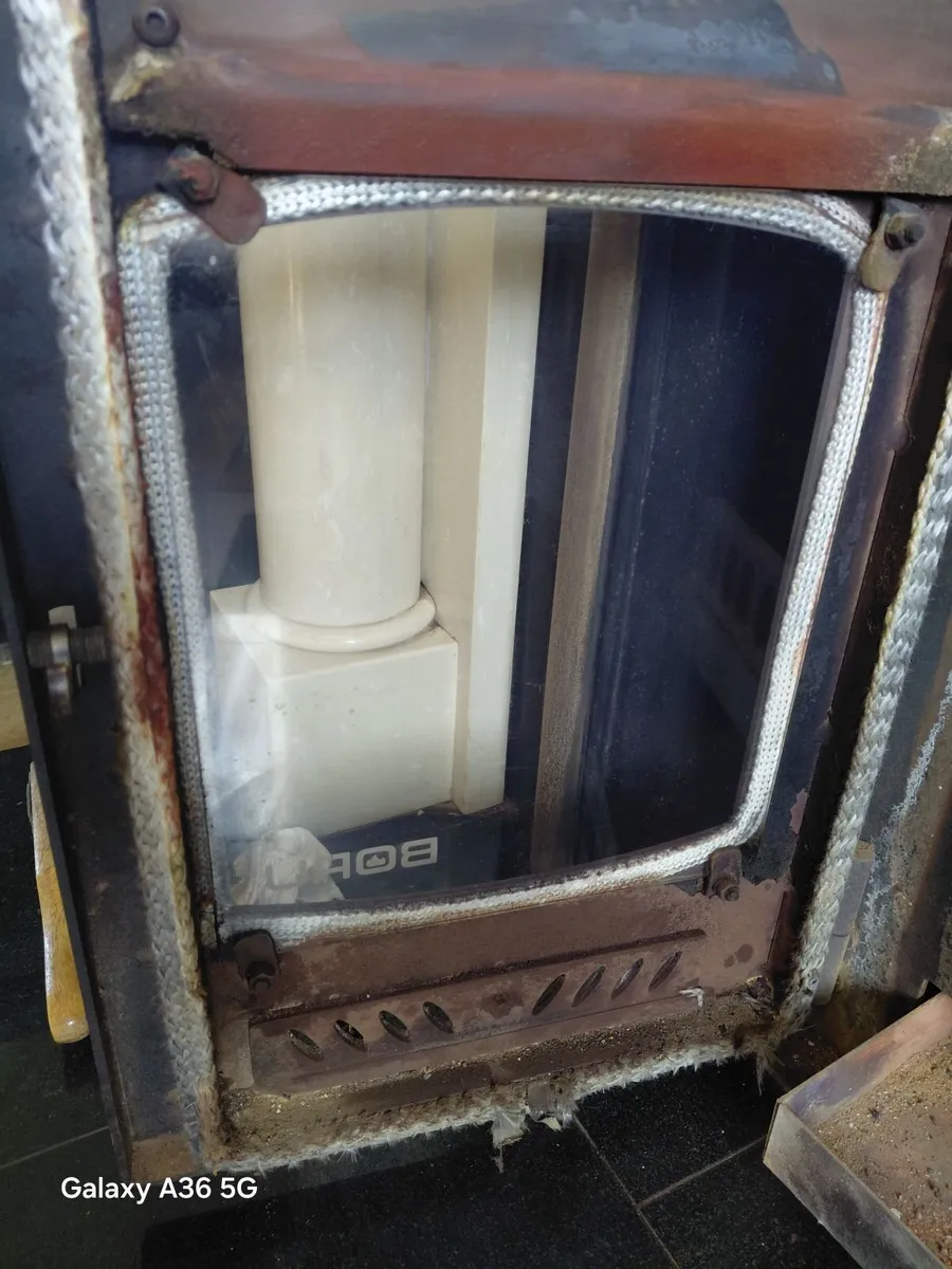 BORU INSERT STOVE - Image 2