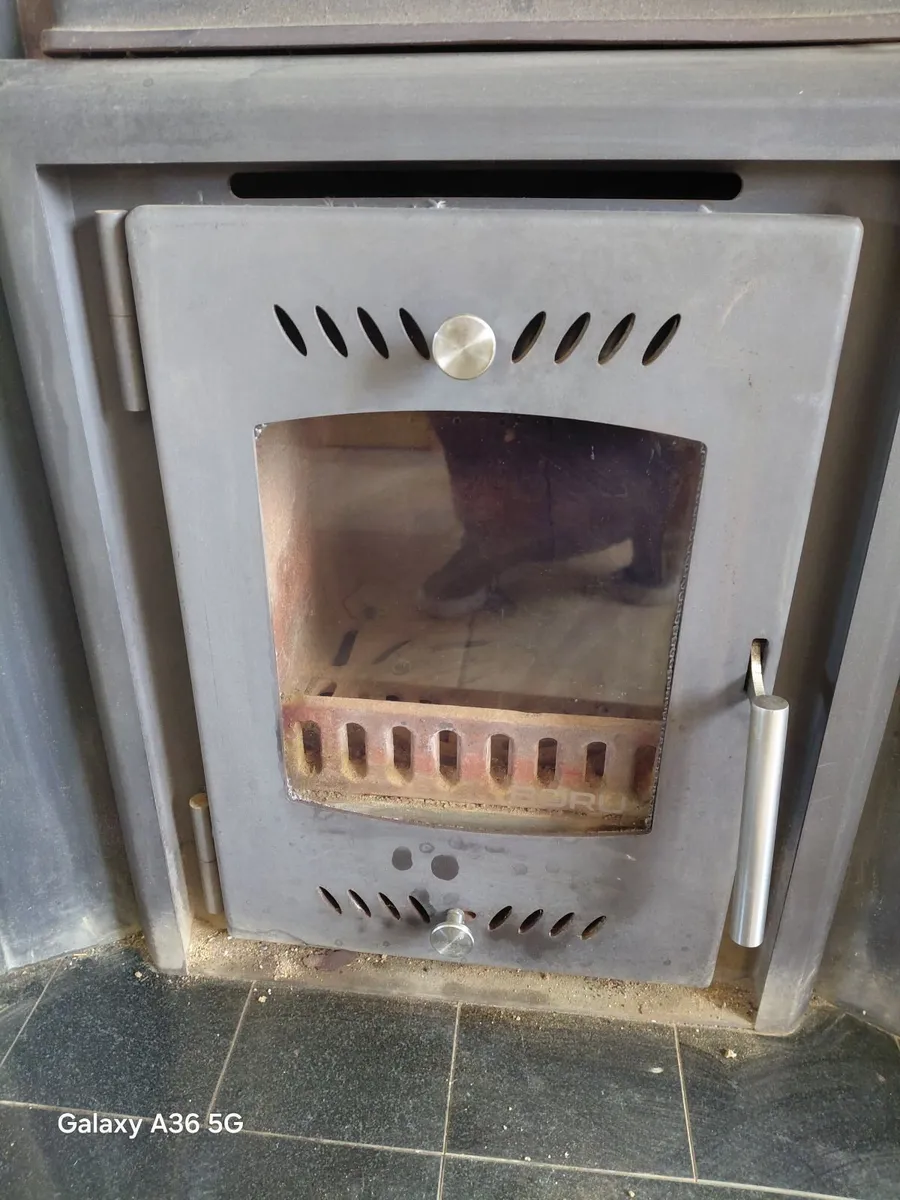 BORU INSERT STOVE - Image 3