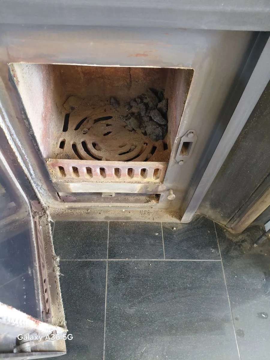 BORU INSERT STOVE - Image 4