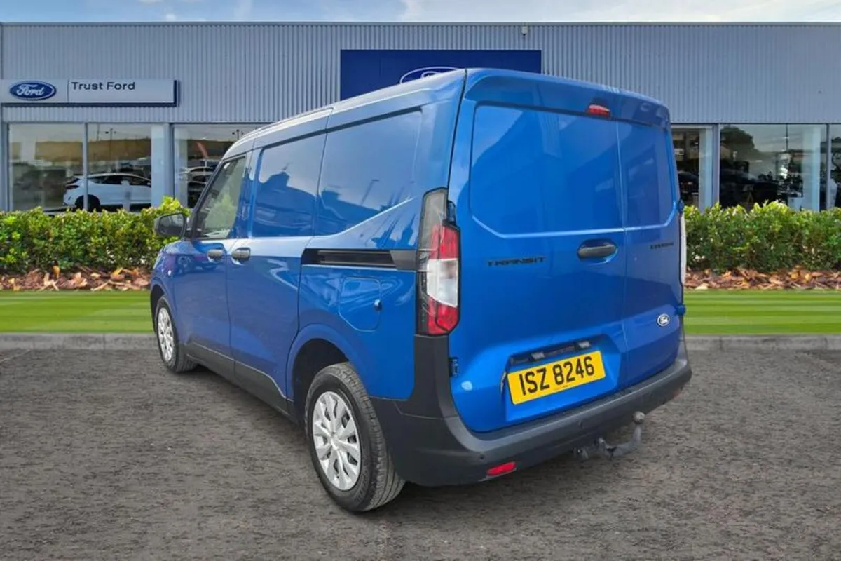 Ford Transit Courier 1.5 EcoBlue Trend - Image 2