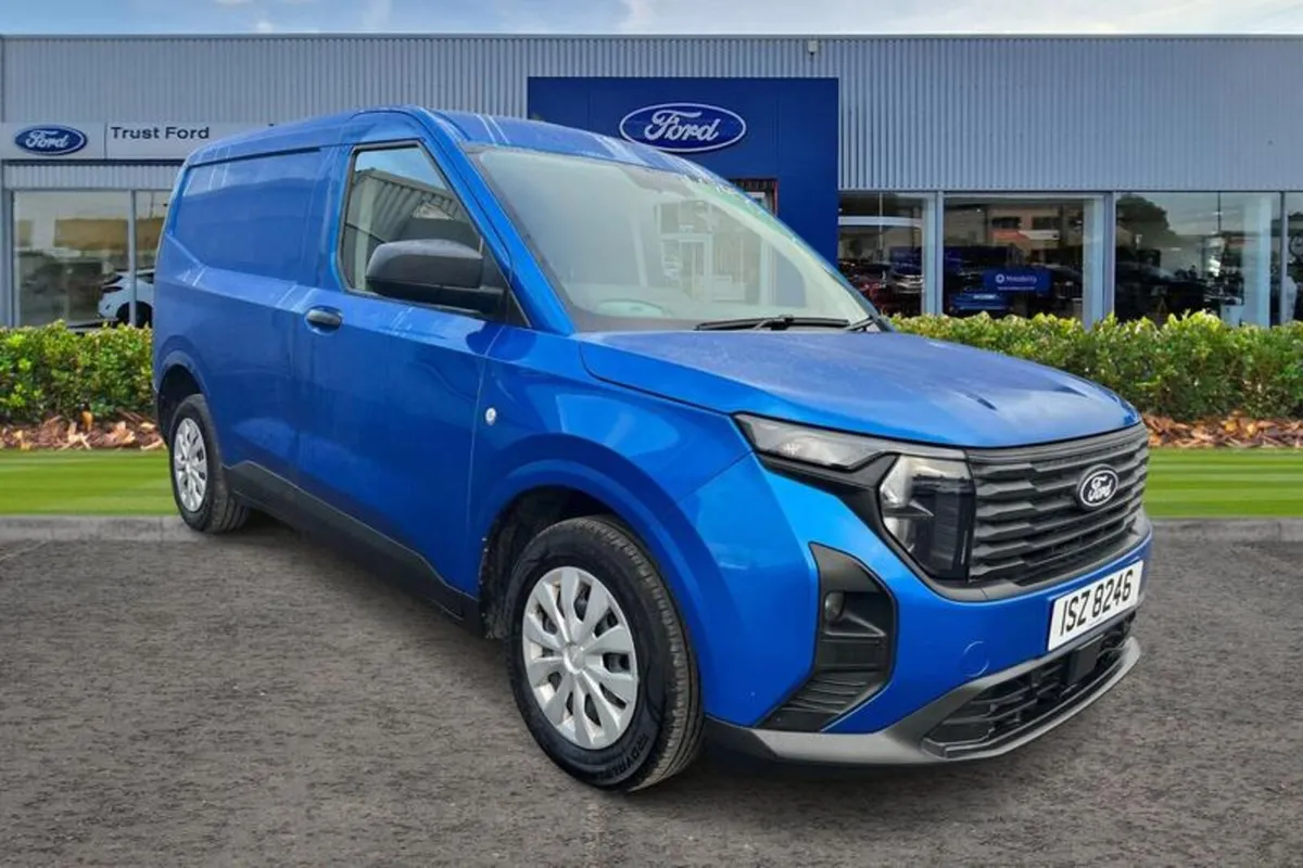 Ford Transit Courier 1.5 EcoBlue Trend - Image 1