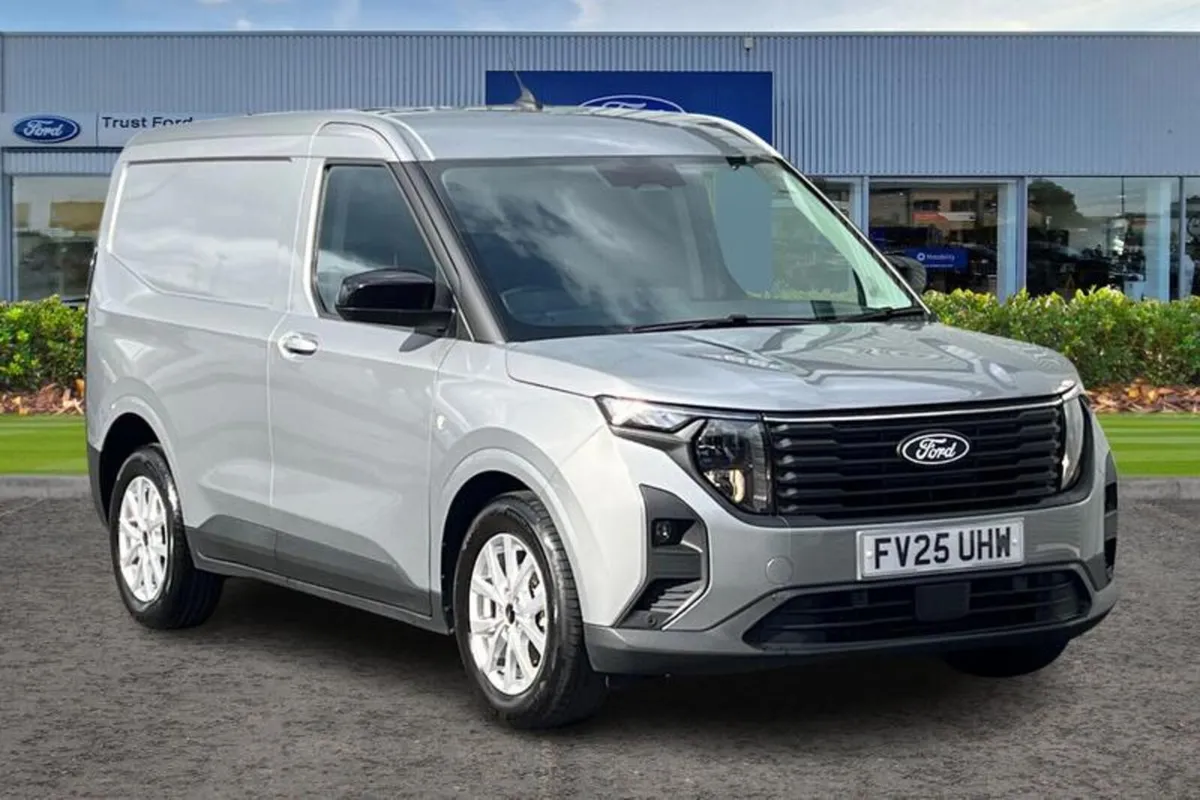 Ford Transit Courier Limited 1.5 EcoBlue - Image 1