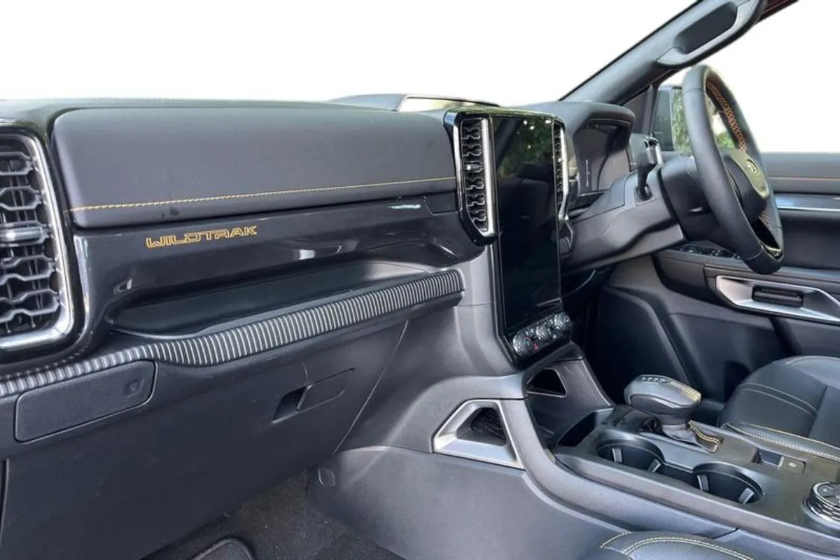 Ford Ranger PETROL Pick Up D/Cab Wildtrak 2.3 EcoB - Image 3