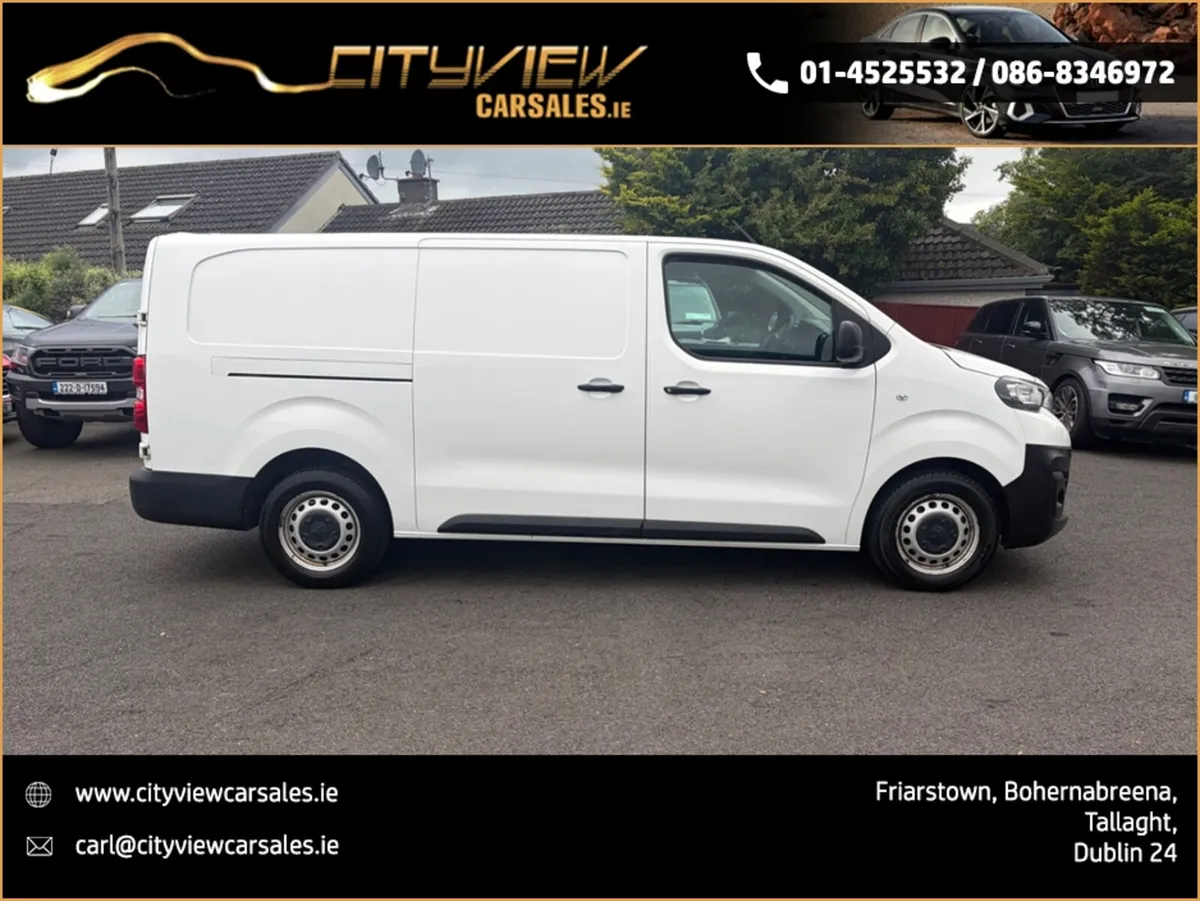 Peugeot Expert LWB 2.0 BLUE HD HDI 120 - Image 3