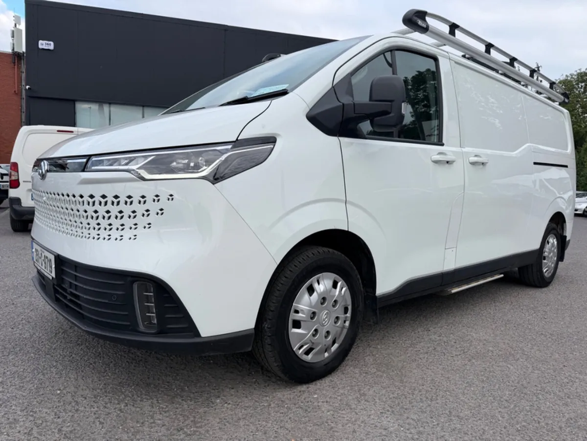 Maxus DELIVER 7 DELIVER7 PV L2H1 GSR2 2DR - Image 1