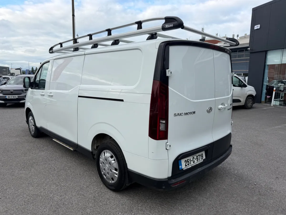 Maxus DELIVER 7 DELIVER7 PV L2H1 GSR2 2DR - Image 3