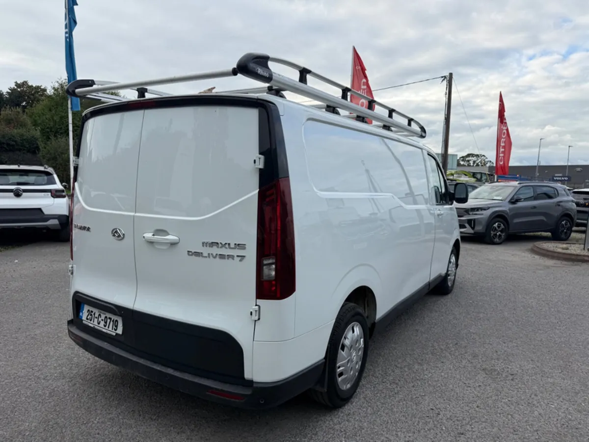 Maxus DELIVER 7 DELIVER7 PV L2H1 GSR2 2DR - Image 4