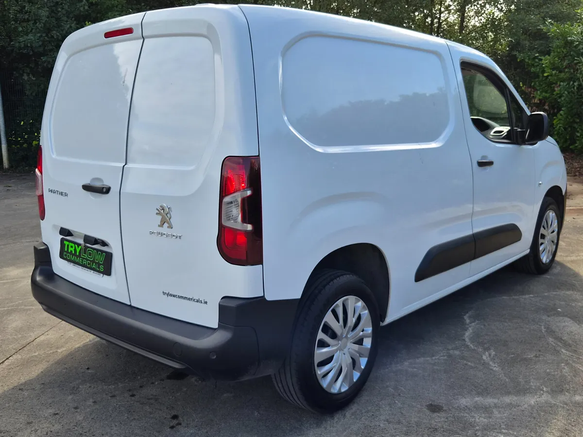Peugeot Partner 2023 - Image 3