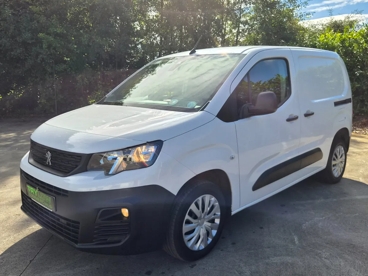 Peugeot Partner 2023 - Image 2