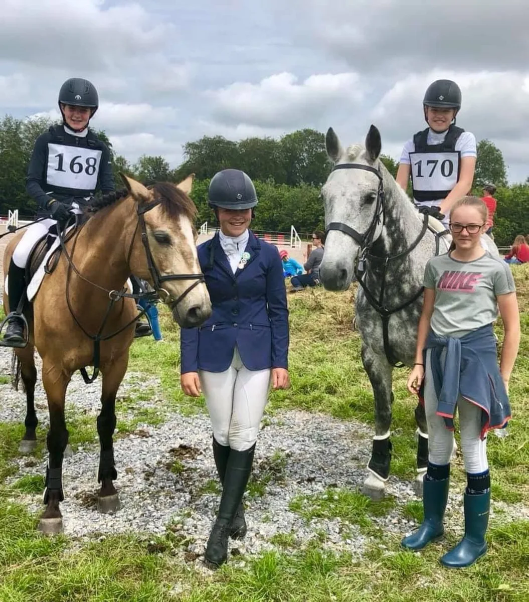Show Jumper All Rounder 148 Pony 1.10m - Image 4