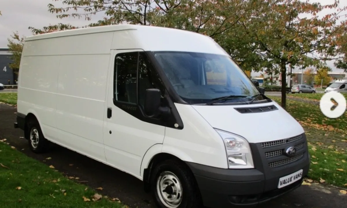 Ford Transit T350 04&14 parts/Vw Transporter 180hp - Image 2