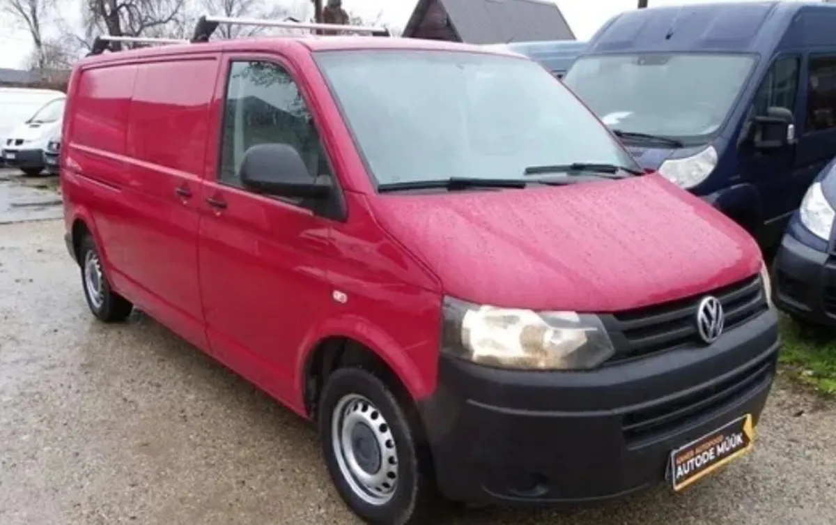 Ford Transit T350 04&14 parts/Vw Transporter 180hp - Image 1