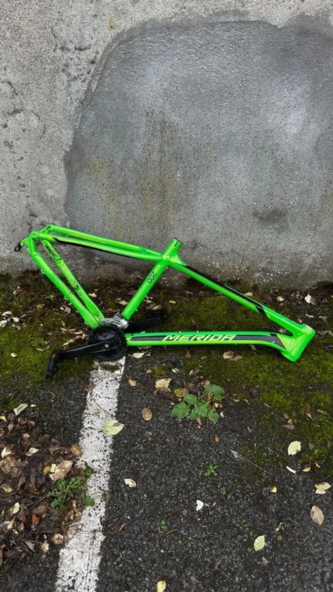bike parts - Image 1