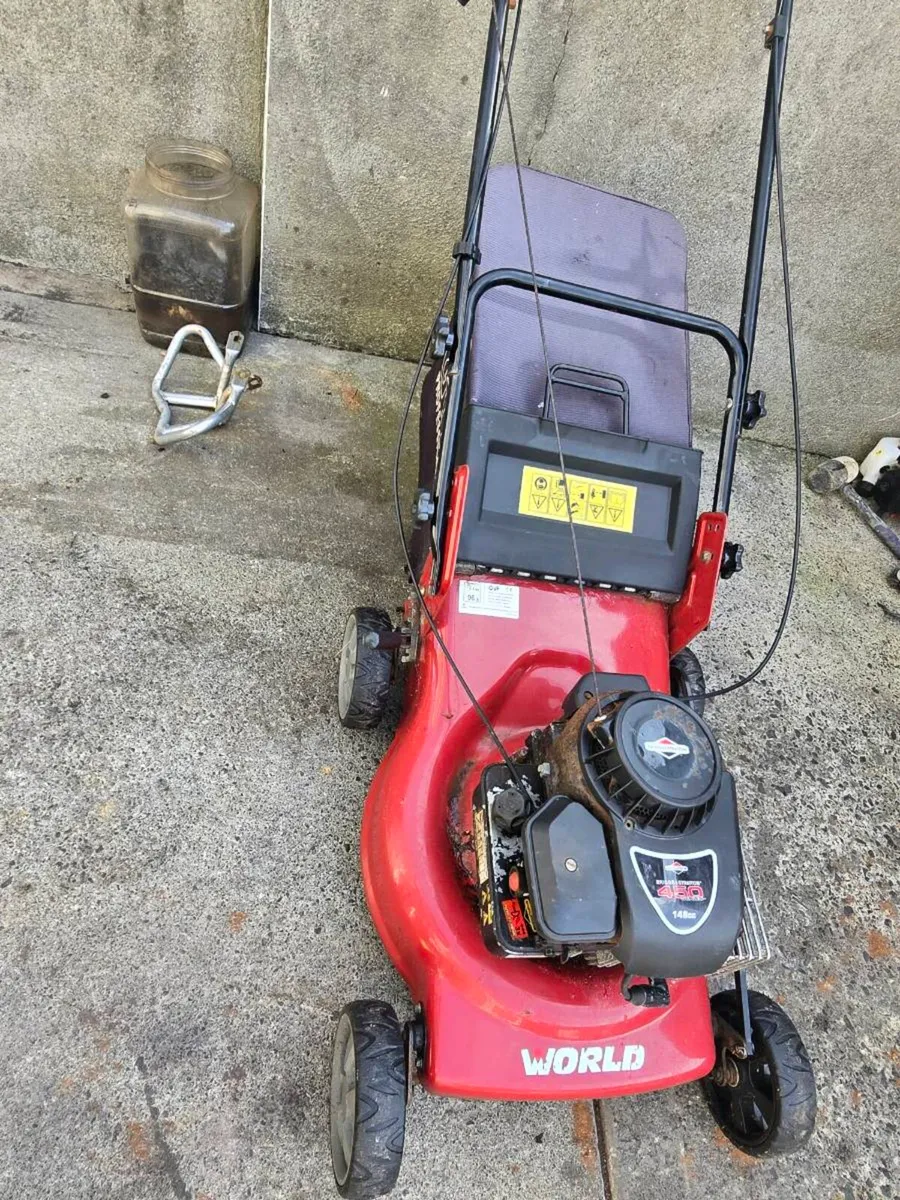 Lawnmowers - Image 4