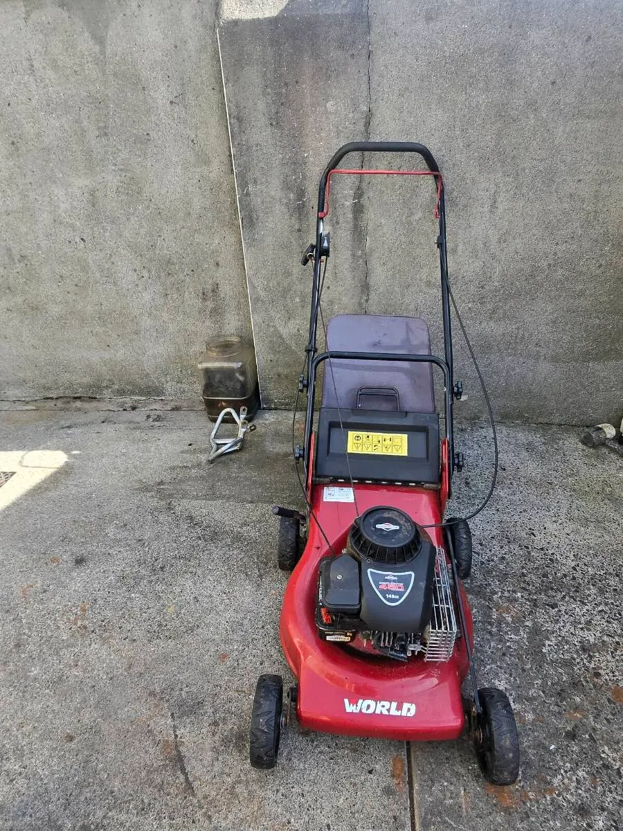Lawnmowers - Image 1